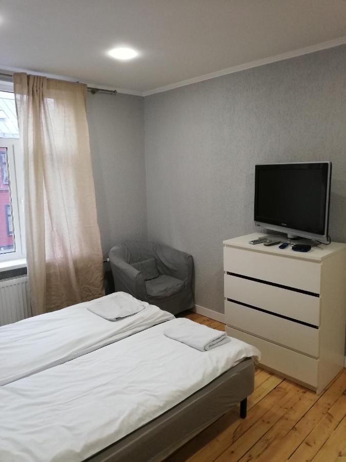 ריגה Varnu Apartment מראה חיצוני תמונה