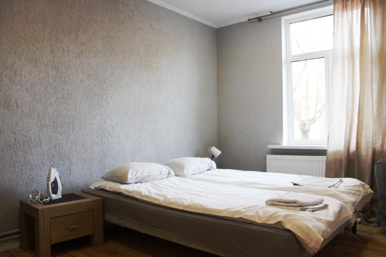 ריגה Varnu Apartment מראה חיצוני תמונה