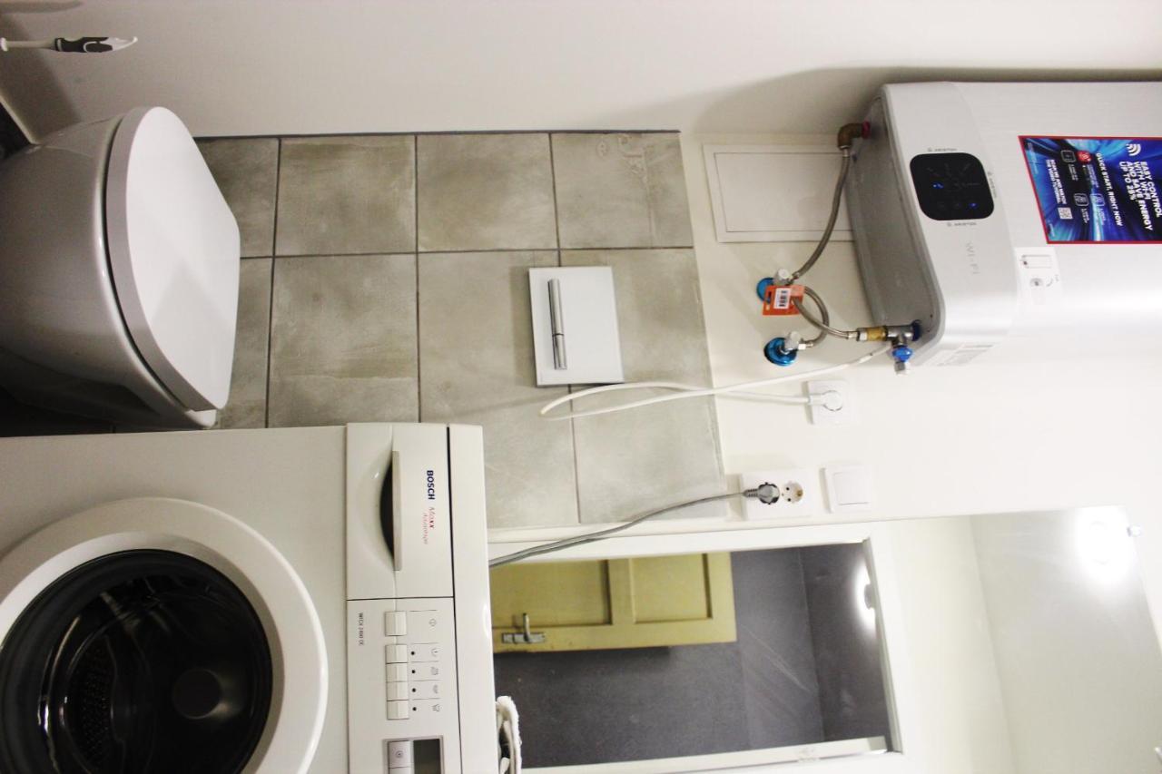 ריגה Varnu Apartment מראה חיצוני תמונה