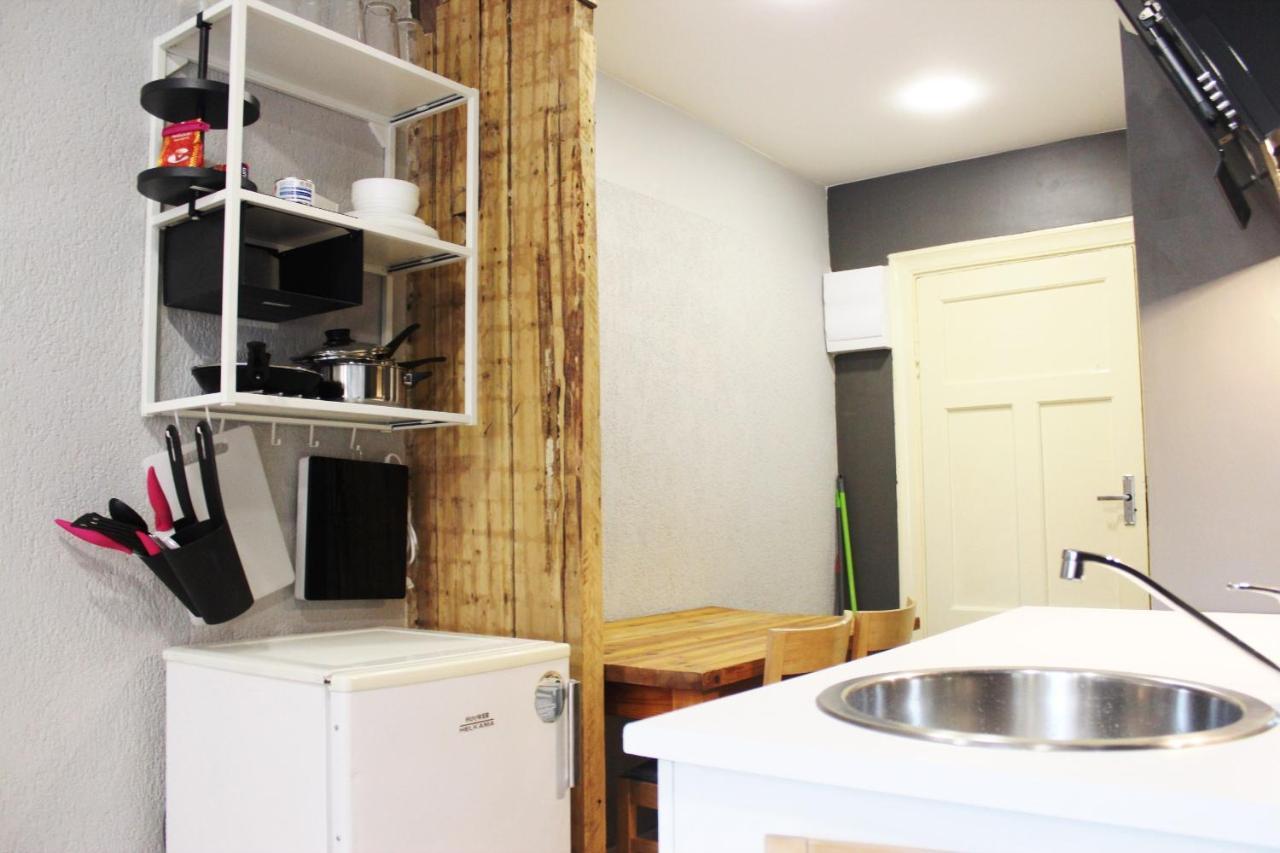 ריגה Varnu Apartment מראה חיצוני תמונה