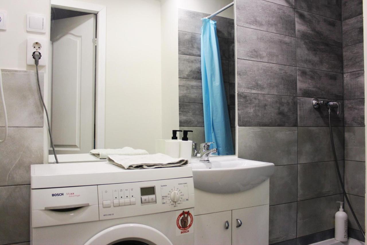 ריגה Varnu Apartment מראה חיצוני תמונה
