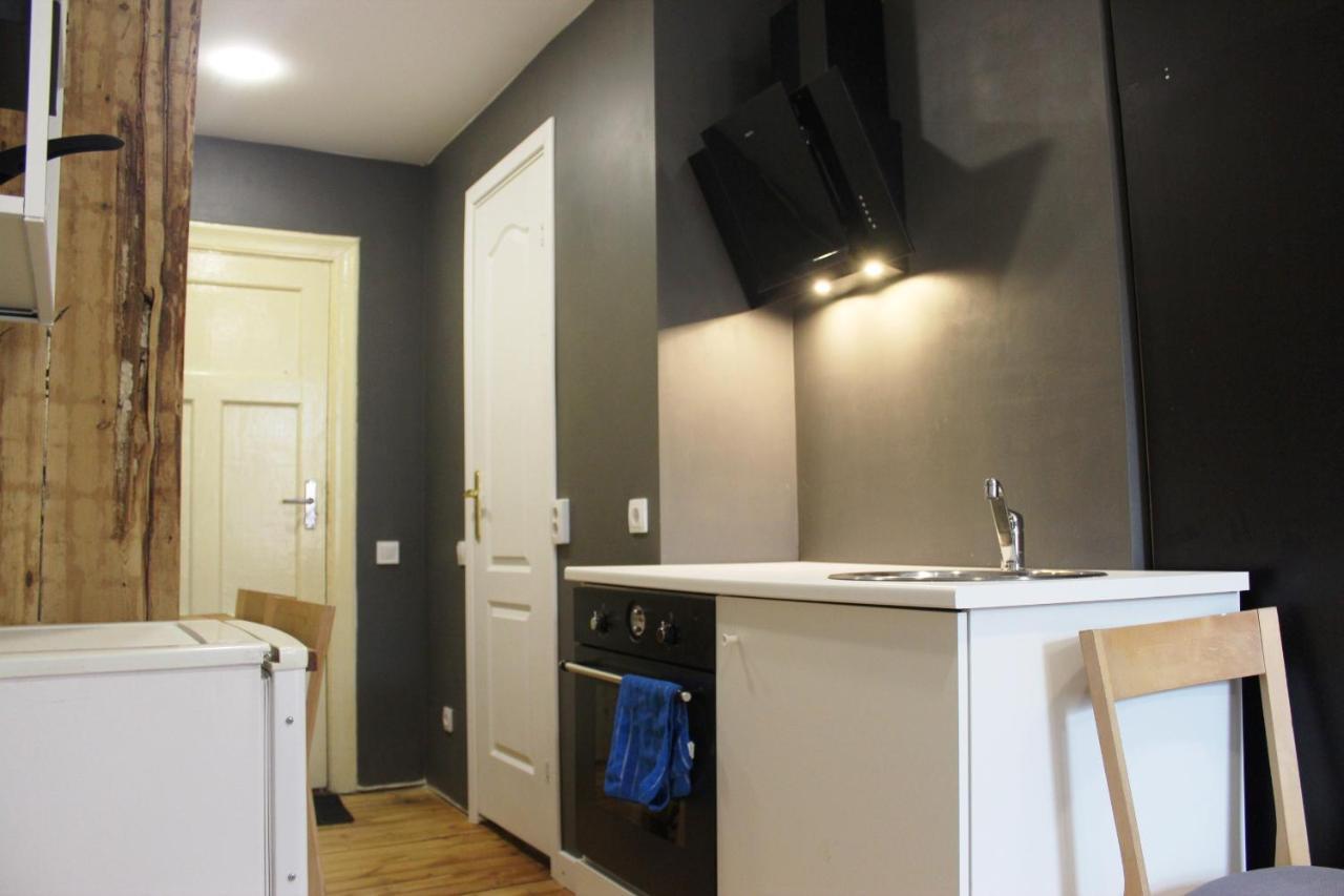 ריגה Varnu Apartment מראה חיצוני תמונה