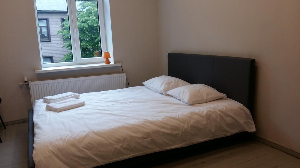 ריגה Varnu Apartment מראה חיצוני תמונה