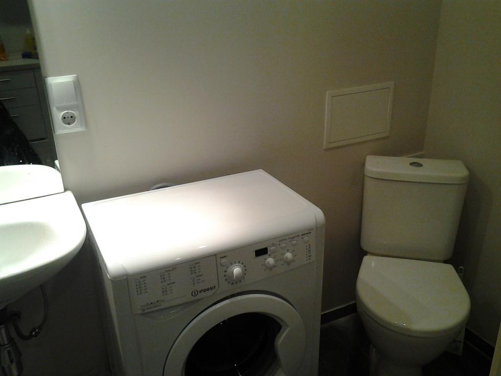 ריגה Varnu Apartment מראה חיצוני תמונה