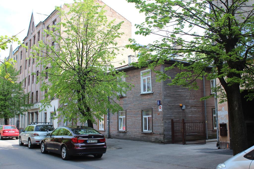 ריגה Varnu Apartment מראה חיצוני תמונה