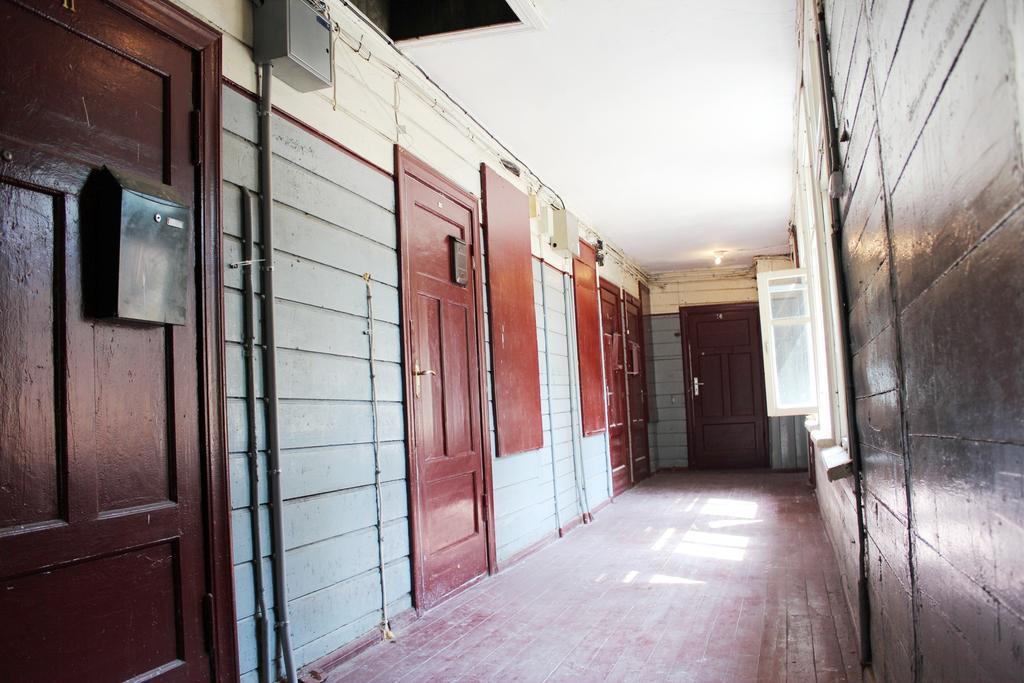 ריגה Varnu Apartment מראה חיצוני תמונה